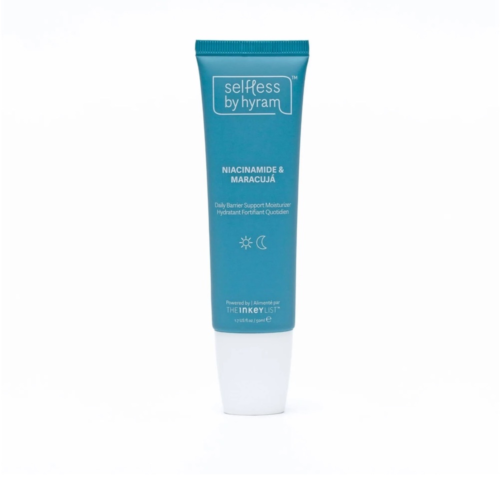 Selfless By Hyram Niacinamide & Maracuja Moisturizer